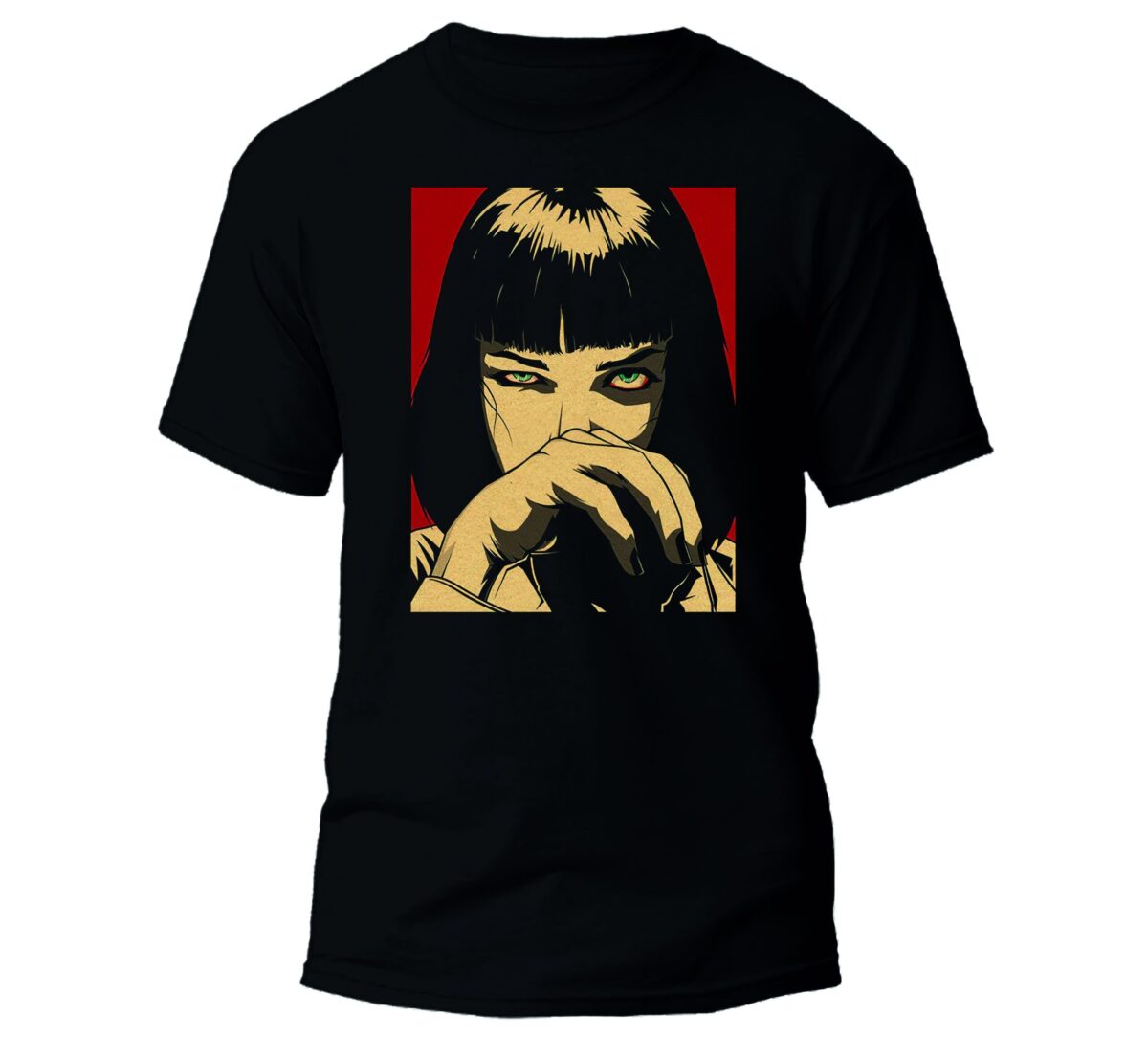 Polera Pulp fiction