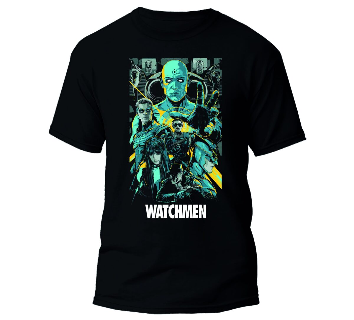 Polera Watchmen