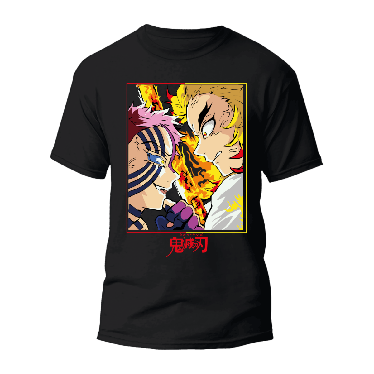 Polera Demon Slayer