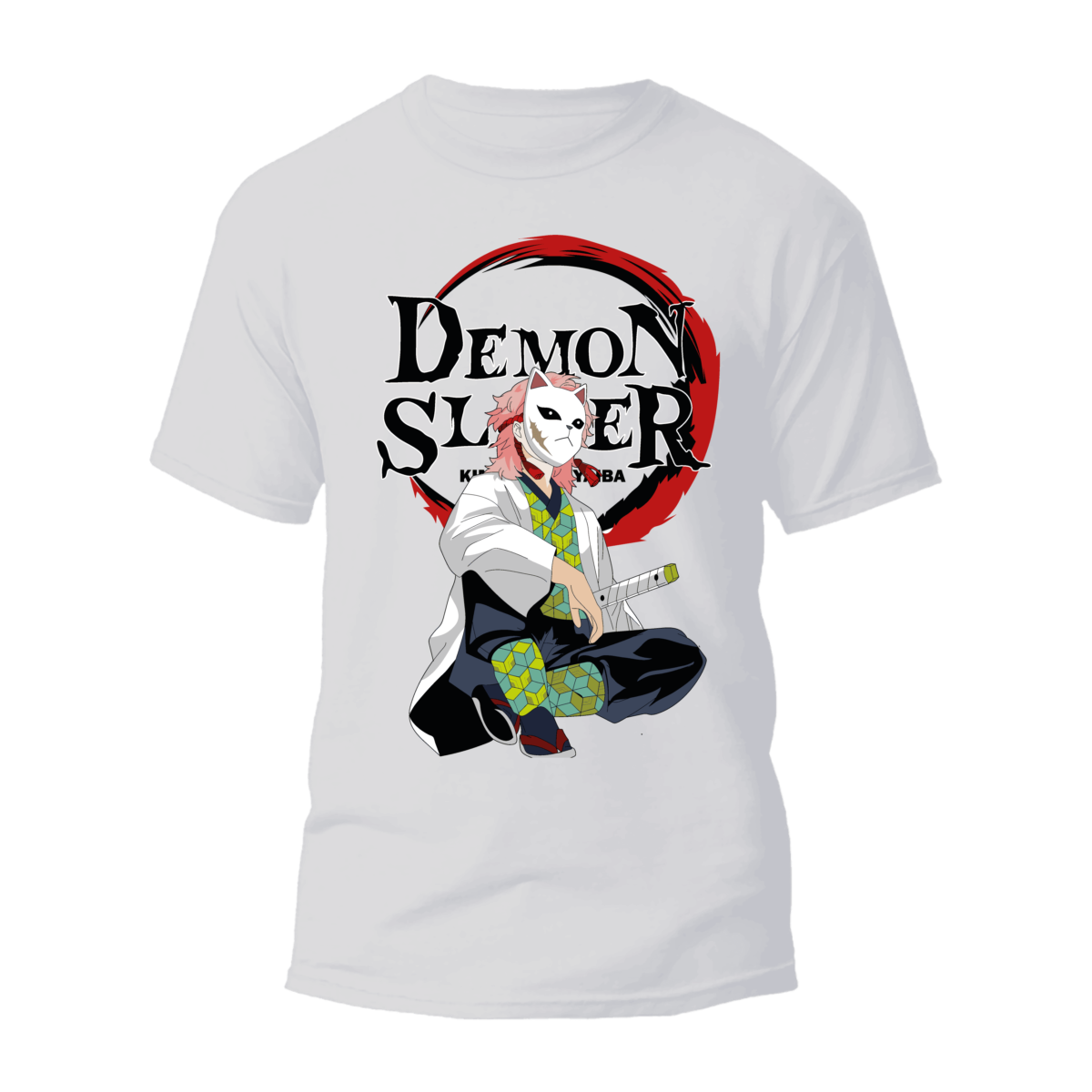 Polera Demon Slayer