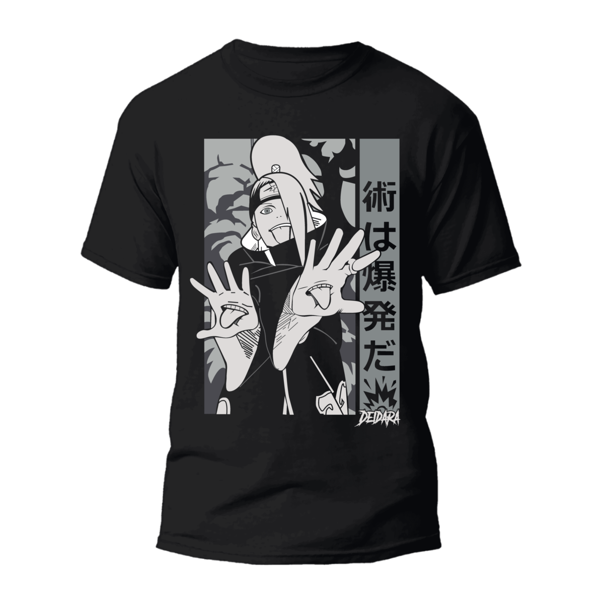 Polera Naruto