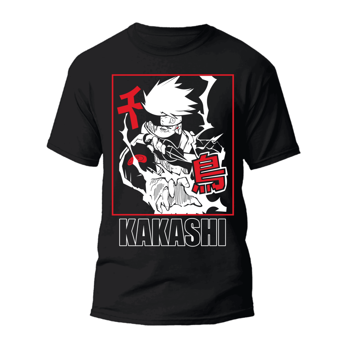 Polera Naruto