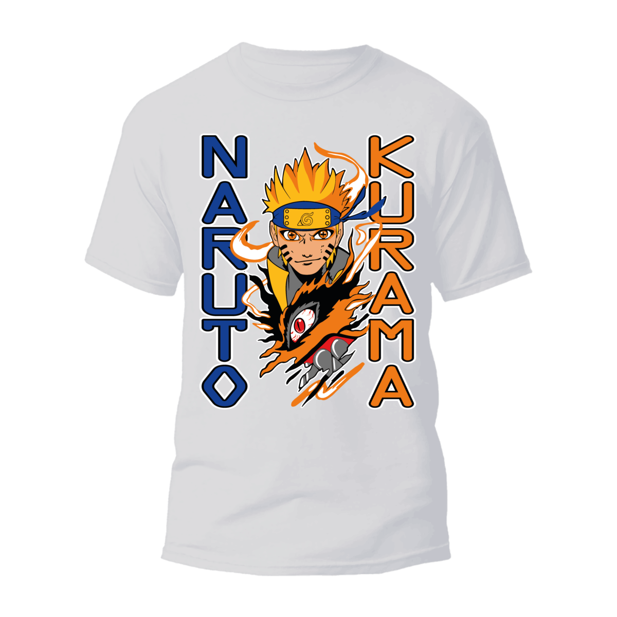 Polera Naruto