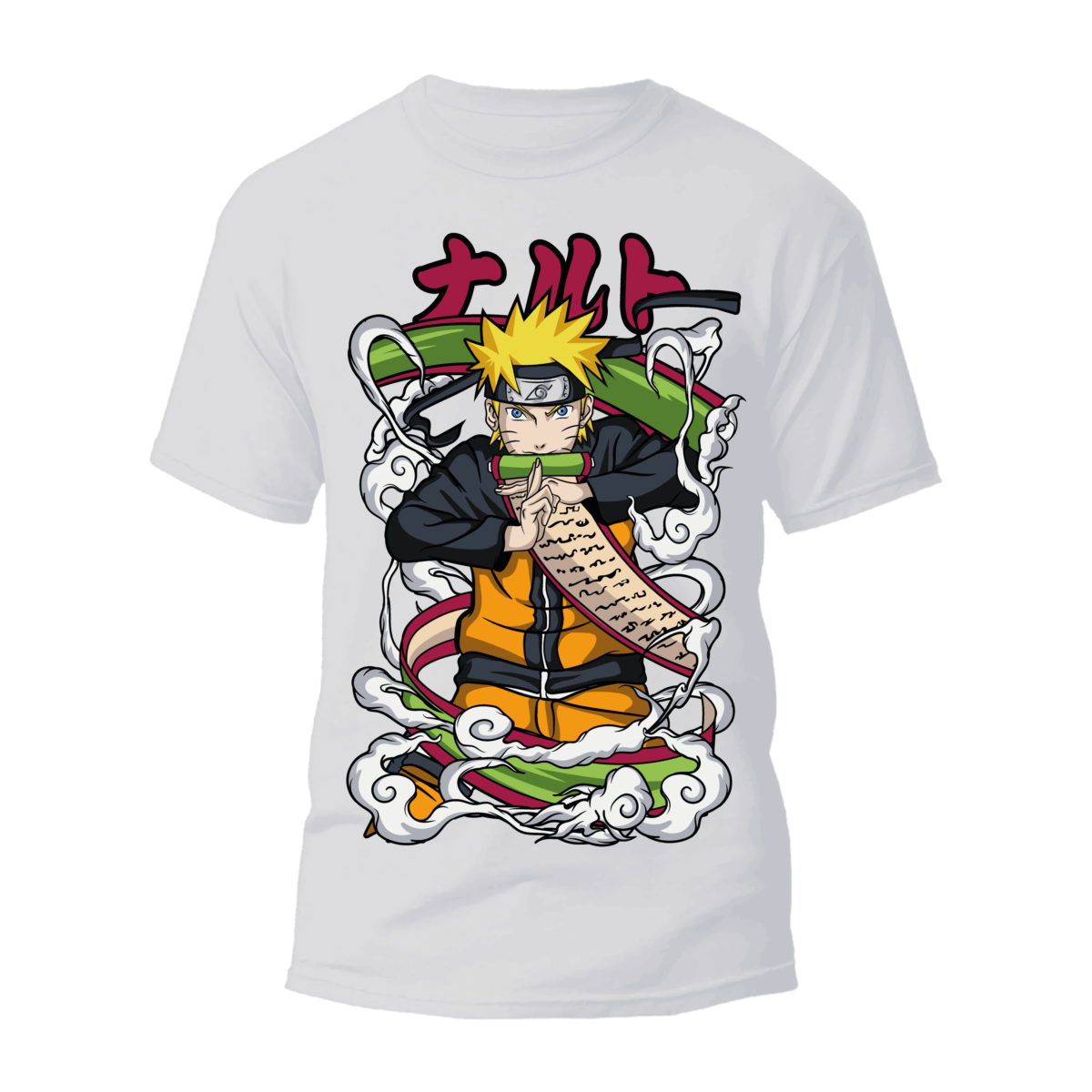 Polera Naruto